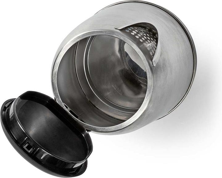 Produktbild Nedis Wasserkocher - 360°-Drehsockel - Trockengehschutz - Strix-Regler - Verdecktes Heizelement - (1.70 l)