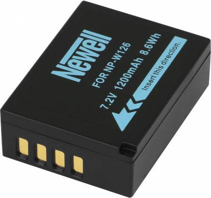 Newell NP-W126 baterija (Camera battery)