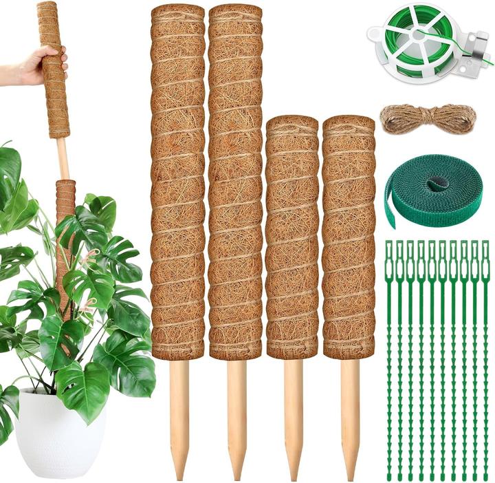 Modacraft 27-teiliges Pflanzenstab-Set (42 cm)