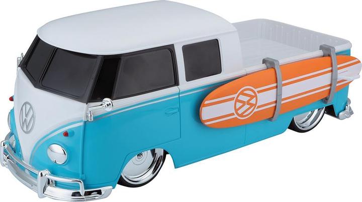 Image du produit Maisto RC VW T2 Pick-up avec planche de surf 1/16 2.4 GHz