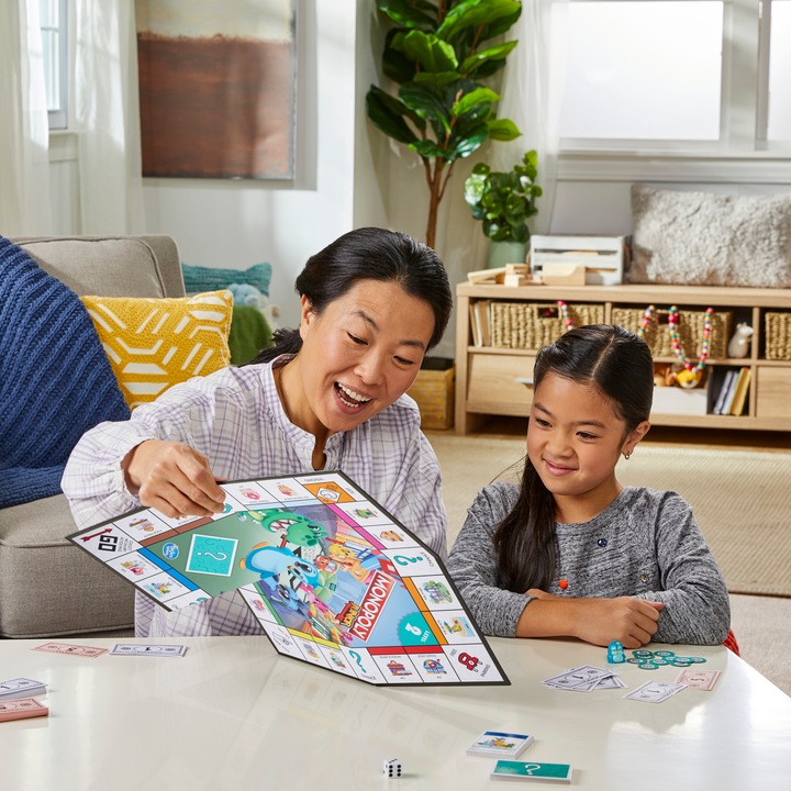 Produktbild Monopoly Junior (Deutsch)