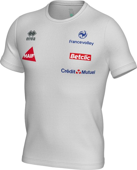 Immagine prodotto Errea Maglia Francia Evo 2025/26 (S)