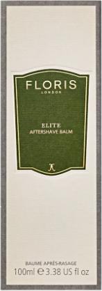 Actual product image Floris Elite Aftershave Balm (Aftershave balm, 100 ml)