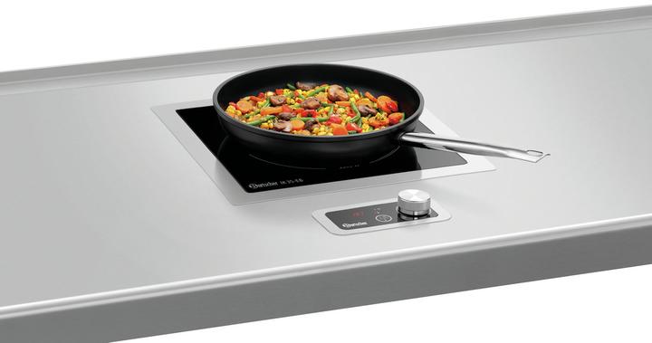 Actual product image Bartscher IK 35-EB 105829 EB induction cooker