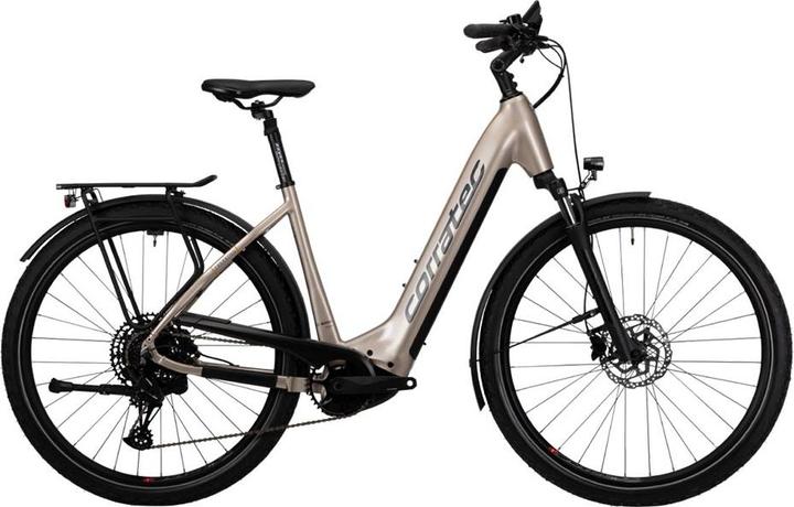 Corratec Trekking 28 SE 3.0 CX7 12S Wave (45 cm)