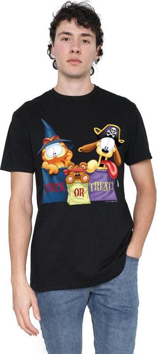 Immagine prodotto Garfield Grab Bags Maglietta Uomo (S)