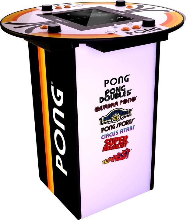 Produktbild Arcade1Up Pong 4 Player Pub Table