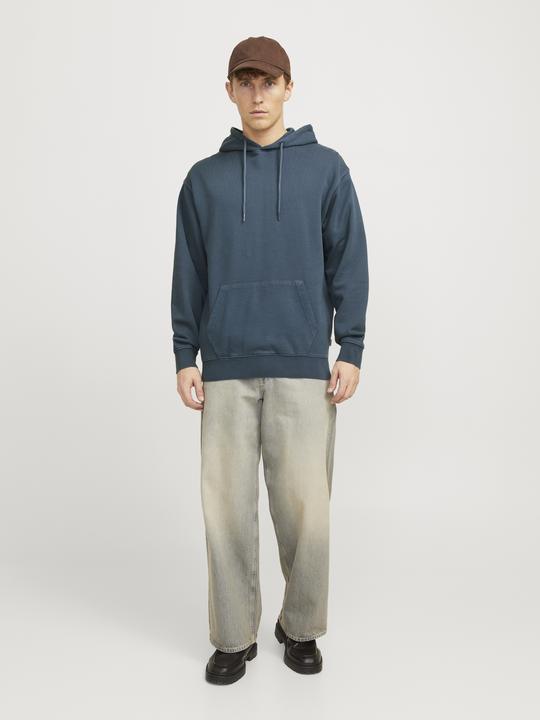 Produktbild Jack & Jones Jjecharge Faded Sweat Hood Noos (XXL)