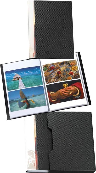 Actual product image Kolma Restless display book (A4, 100 x)