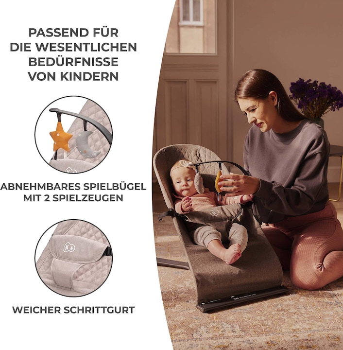 Produktbild KinderKraft Mimi