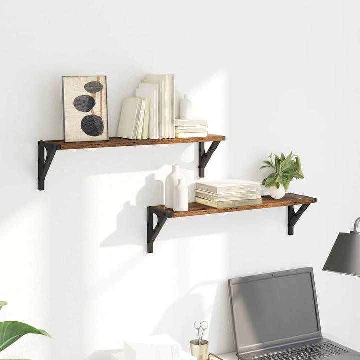 Produktbild vidaXL Wandregale (60 x 15 x 15.50 cm)