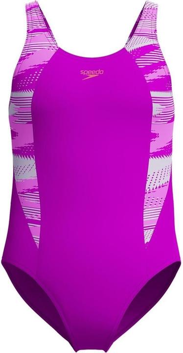 Produktbild Speedo Hyperboom Splice Badeanzug Mädchen (158)