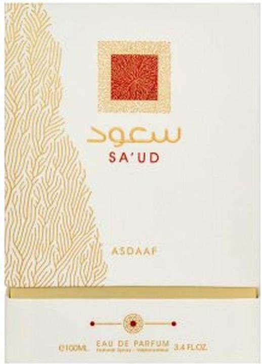 Immagine prodotto Asdaaf Saud 100ml (Eau de parfum, 100 ml)