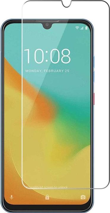 Produktbild Screenguard ZTE Blade V10 Vita Panzerglas Schutzfolie Case Friendly Design (1 Stk., ZTE Blade V10 Vita)