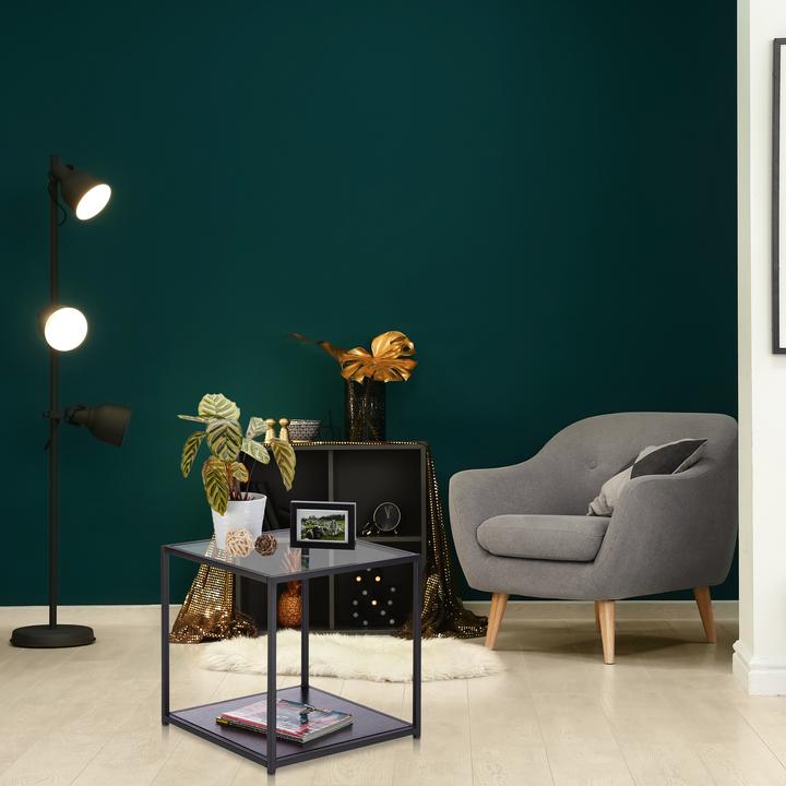 Produktbild Relaxdays Glas (50 x 50 x 50 cm)