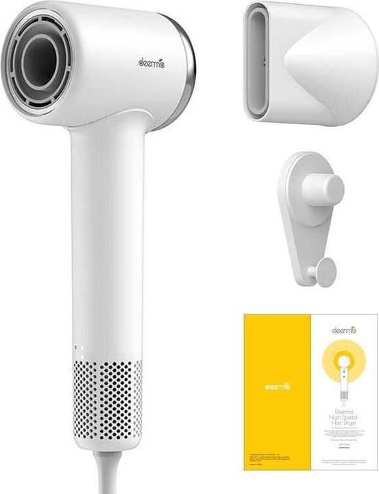 Produktbild Deerma Fén na vlasy DEM-CF50W (bílý)