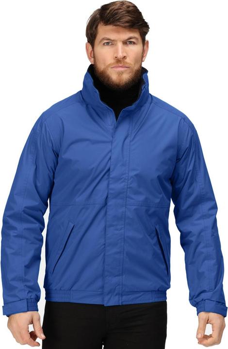 Actual product image Regatta Dover Waterproof Windproof Jacket (Thermo-Guard Insulation) (XS)