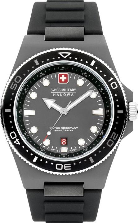 Produktbild Swiss Military Hanowa Ocean Pioneer (Taucheruhr, 45 mm)