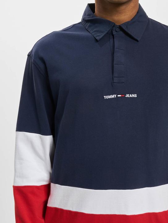 Image du produit Tommy Hilfiger Tommy Jeans Soft Colorblock Rugby - 86431 (S)