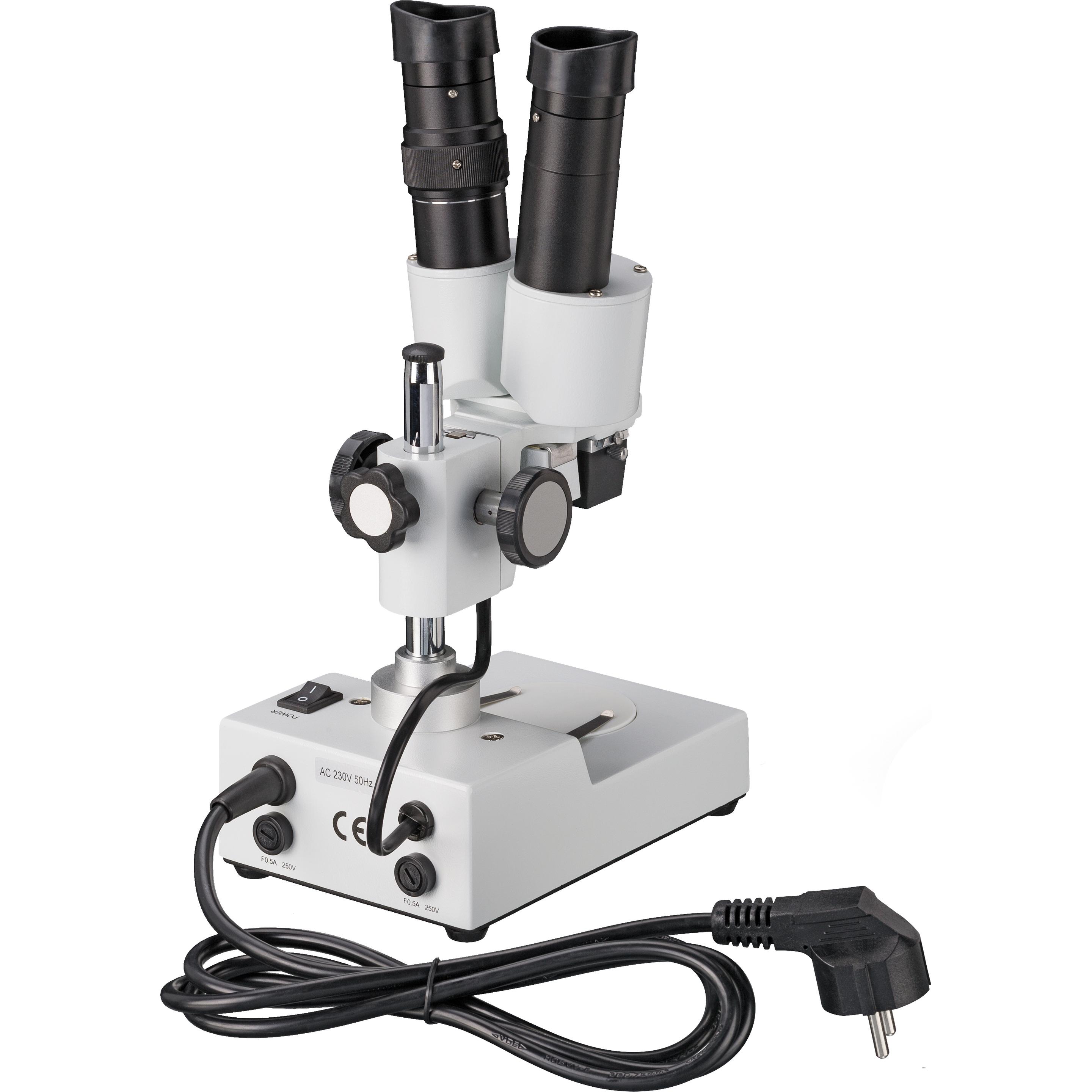 Thumbnail - Bresser Stereomikroskop Binokular