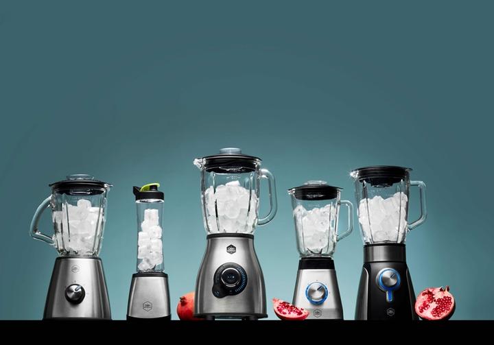 Actual product image OBH Nordica Hero 1400 W 1.75 l table top blender stainless steel (1400 W)