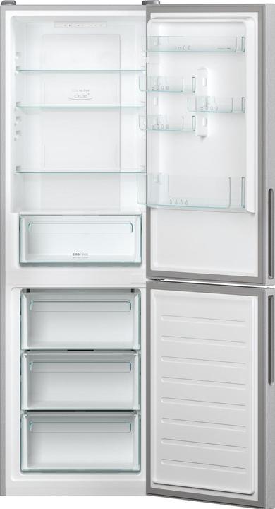 Actual product image Candy Fridge-freezer combination CCE4T618ES (341 l)