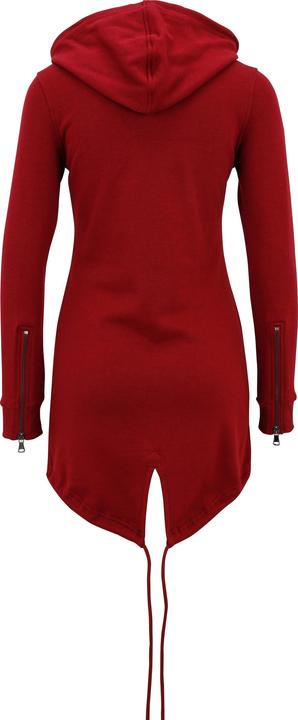 Produktbild Urban Classics Sweat Parka Kapuzenjacke Damen (S)