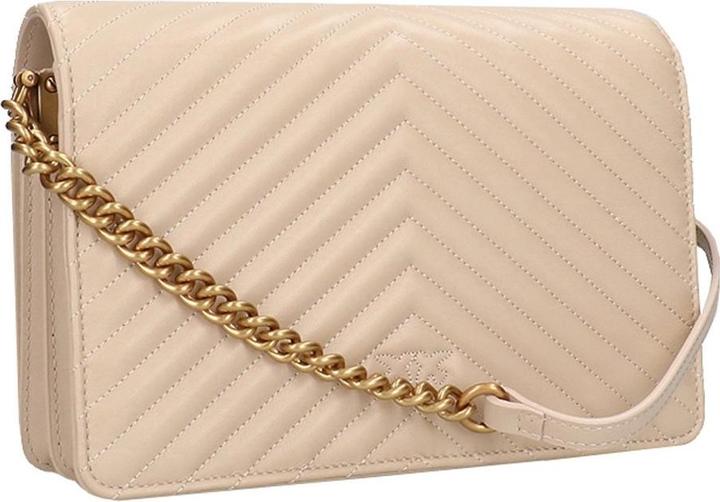 Immagine prodotto Pinko Love Click Classic Sheep Nappa Chevron