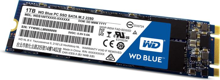 Productafbeelding WD Blauw