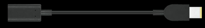 Image du produit Lenovo USB-C zu Slim-Tip Adapter (0.02 m, 0.37 W)