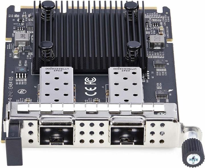 Actual product image StarTech 2-Port Sfp+ Ocp Network Card (SFP+)