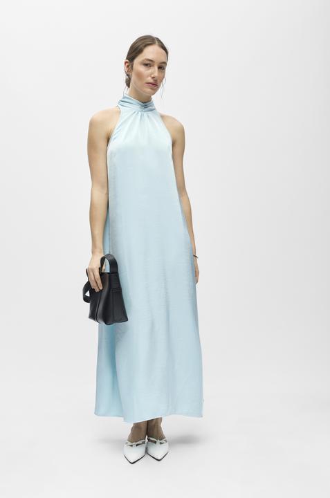 Actual product image Object Satin Maxikleid (44)