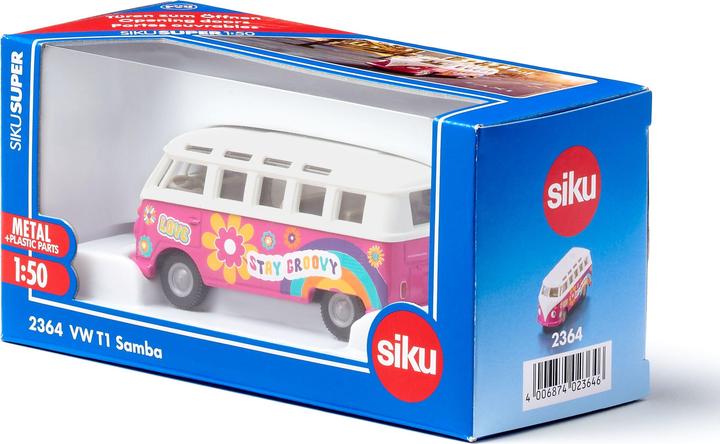 Produktbild Siku 2364 VW T1 Samba