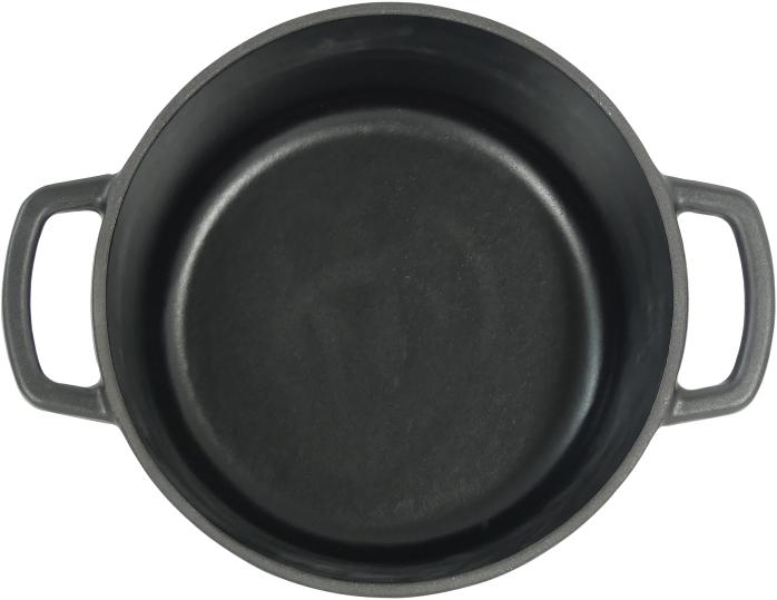 Image du produit Kela Calido (21 cm, Cocotte + faitout, Fonte d'aluminium)
