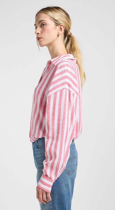 Immagine prodotto Lee Leinenhemd Elasticated Shirt (XS)