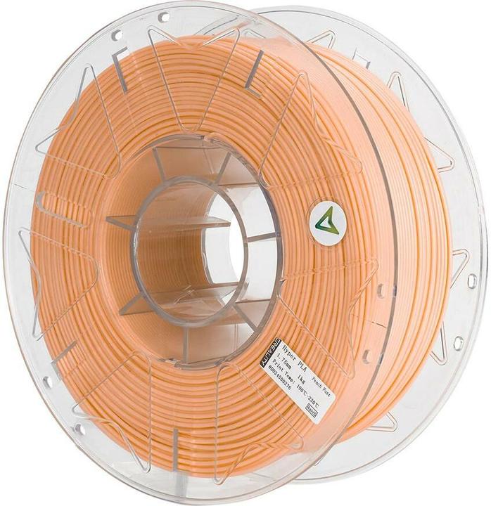 Immagine prodotto Creality Filamento 3d Pla Rfid Peach Fuzz Hyper Series (PLA, 1.75 mm, 1000 g, Arancia)
