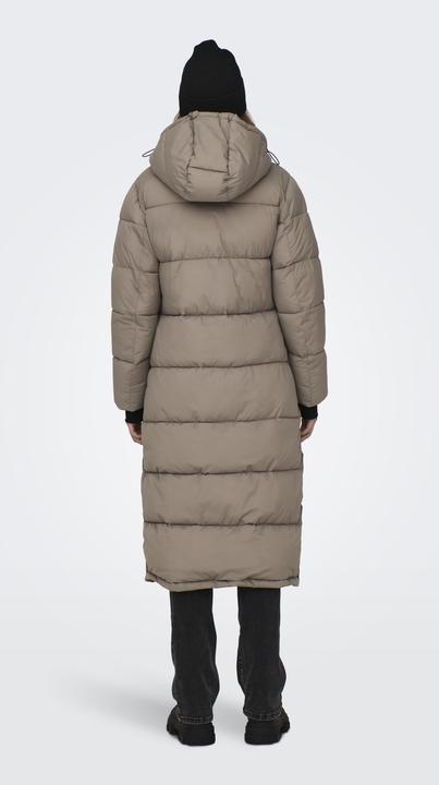 Actual product image Only High Quality Quilted Padded Jacket