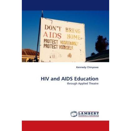 HIV and AIDS Education, Fachbücher