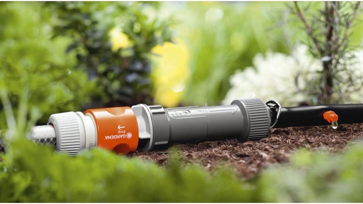 Actual product image Gardena Base unit 1000 (Drip irrigation basic unit)