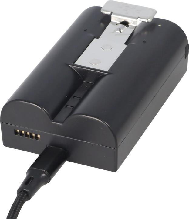 Image du produit XCell Batterie Ring 8AB1S7-0EN0, Ring 8VR1S7 Spotlight Cam Video Doorbell 2 (1 pcs, 6400 mAh, Piles rechargeables + chargeur)