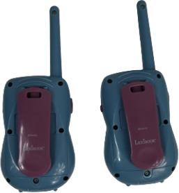 Produktbild Lexibook Rettungsdienst Stitch Walkie-Talkies (0.12 km)