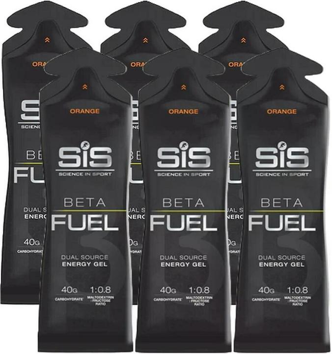 Produktbild SIS Beta Fuel Gel (6 Stk., 492 g)