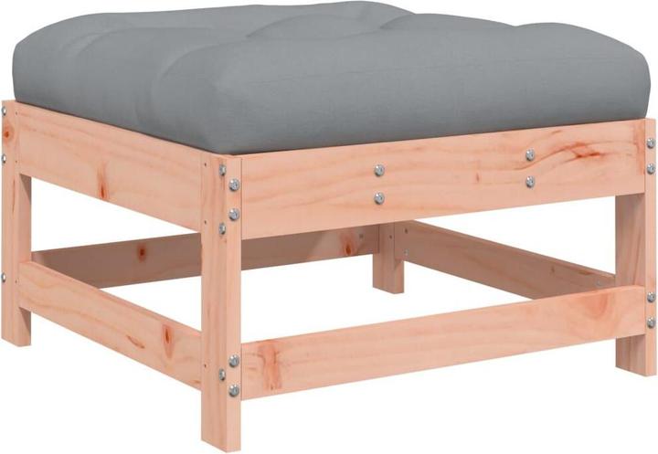 Image du produit VidaXL Ensemble salon de jardin 5 pièces avec coussins Bois massif Douglas