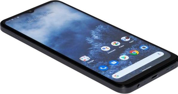 Productafbeelding Nokia G60 5G (128 GB, Zwart, 6.58", SIM + eSIM, 50 Mpx, 4G)