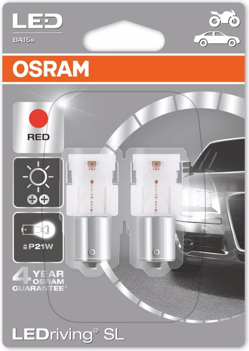 Produktbild Osram Led Retrofit (P21W)