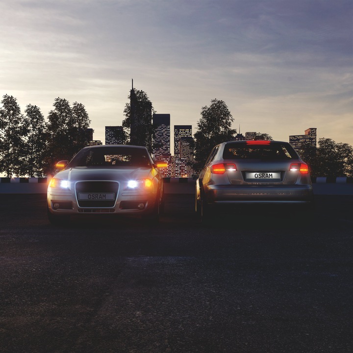 Produktbild Osram Led Retrofit (P21W)