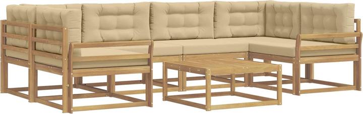 Produktbild vidaXL Outdoor-Sofagarnitur