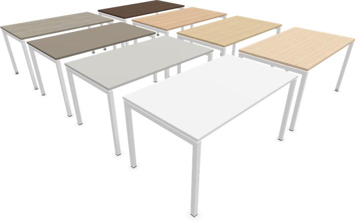 Immagine prodotto Narbutas Nova U Desk (140 x 80 x 74 cm)