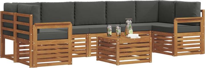vidaXL Outdoor-Sofa