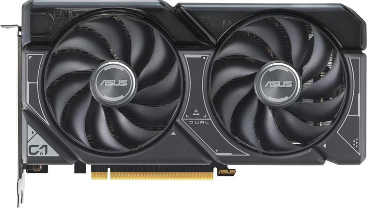 Actual product image ASUS Dual GeForce RTX 4060 Ti OC Edition 8GB (8 GB)